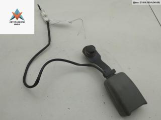 замок ремня безопасности Chevrolet Kalos 1 поколение 2005, 1.4 л., бензин, МКПП, чёрный, хетчбэк 5 дв.