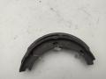 Колодки тормозные задние Mercedes-Benz E-Класс W210/S210 1996, 2.8 л., бензин, АКПП, зелёный, седан - фото №2