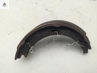 Колодки тормозные задние Mercedes-Benz E-Класс W210/S210 1996, 2.8 л., бензин, АКПП, зелёный, седан