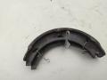 Колодки тормозные задние Mercedes-Benz E-Класс W210/S210 1996, 2.8 л., бензин, АКПП, зелёный, седан - фото №2