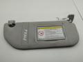 козырек солнцезащитный Toyota Aygo 1 поколение 2005, 1.0 л., бензин, МКПП, красный, хетчбэк 3 дв. - фото №2