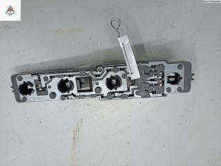 панель заднего левого фонаря Opel Omega B [рестайлинг] 2002, 2.2 л., бензин, МКПП, серый, универсал