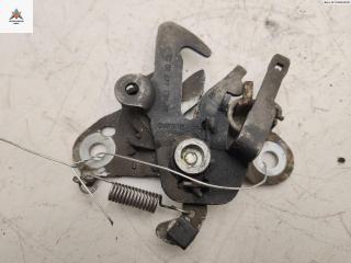 замок капота Citroen C5 1 поколение [рестайлинг] 2007, 2.0 л., дизель, АКПП, серый, универсал, 9632000180, 0000793474