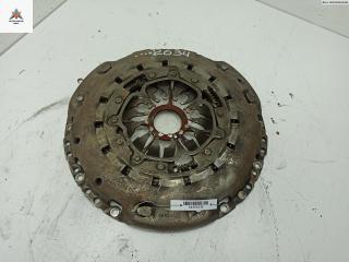 корзина сцепления Renault Megane 2 поколение 2004, 2.0 л., бензин, МКПП, серый, кабриолет