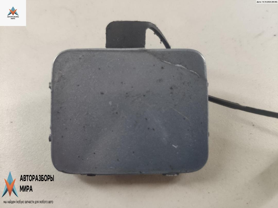 заглушка (решетка) в бампер BMW 3 серия E90/E91/E92/E93 2006, 3.0 л., дизель, МКПП, серый, седан, 7116687 - фото №1