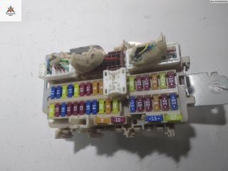 блок предохранителей Nissan Qashqai 2 поколение 2014, 1.2 л., бензин, АКПП, серый, внедорожник 5 дв.