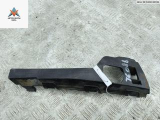 кронштейн переднего бампера Ford Focus 2 поколение 2005, 1.6 л., i, бензин, МКПП, чёрный, универсал, 4M5117E856AC