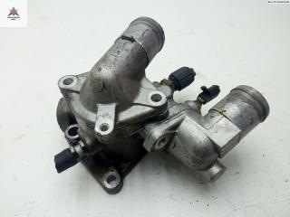 корпус термостата Mitsubishi Lancer 9 поколение 2004, 2.0 л., бензин, МКПП, синий, универсал, 4716