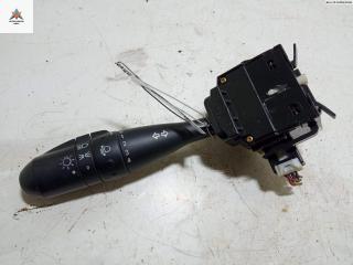 переключатель поворотов Mitsubishi Colt 6 поколение (Z20/Z30) 2005, 1.3 л., бензин, МКПП, красный, хетчбэк 3 дв.