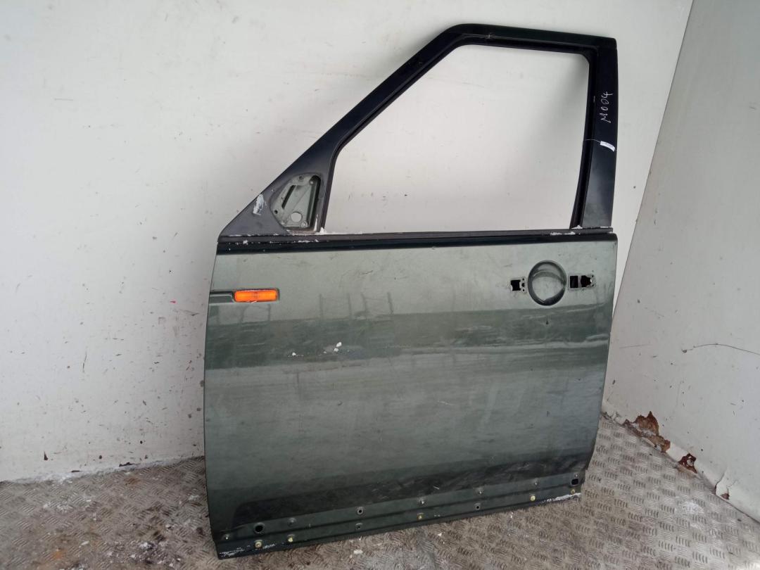 дверь сдвижная Land Rover Discovery 2004, зелёный, внедорожник 5 дв.