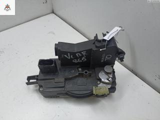 замок двери передней правой Opel Vectra C [рестайлинг] 2008, 1.9 л., дизель, АКПП, жёлтый, универсал, 13210765