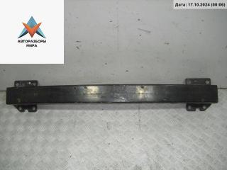 усилитель бампера переднего Chrysler Voyager 5 поколение 2008, 2.8 л., дизель, АКПП, чёрный, минивэн