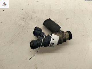 форсунка Volkswagen Golf 4 поколение 2002, 2.0 л., бензин, МКПП, чёрный, хетчбэк 5 дв., 06A906031AC