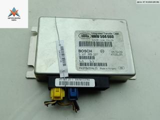 блок управления раздаткой Land Rover Discovery 3 поколение 2005, 2.7 л., дизель, АКПП, серый, внедорожник 5 дв., NNW504660