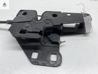 замок капота Audi A4 B6 2002, 2.0 л., бензин, МКПП, серый, седан, 8E0823509B