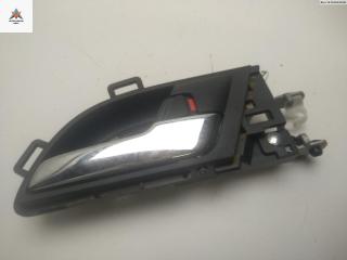 ручка внутренняя задняя правая Honda CR-V 3 поколение [рестайлинг] 2009, 2.2 л., дизель, МКПП, чёрный, внедорожник 5 дв., 72120-SWA-A02ZA