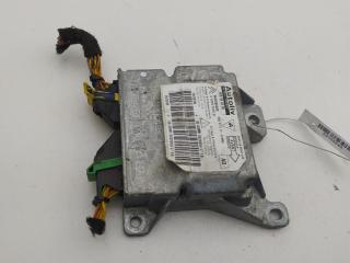 блок AirBag Citroen C5 2 поколение 2008, 2.0 л., дизель, АКПП, серый, универсал, 9665266080