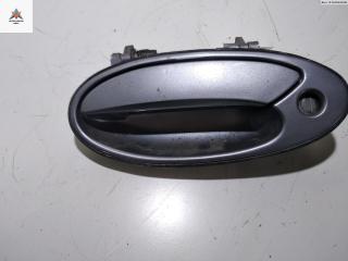 ручка наружная передняя левая Proton 400-serie 2000, 1.5 л., бензин, МКПП, серый, седан