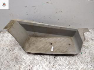 Накладка на порог внутренняя (салона) Volkswagen LT 2 поколение 2002, 2.5 л., дизель, МКПП, белый, микроавтобус