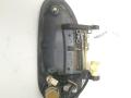 ручка наружная передняя правая Mazda 323 BA 1998, 1.5 л., бензин, АКПП, зелёный, хетчбэк 3 дв. - фото №2