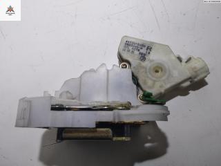 замок двери передней правой Subaru Impreza 2 поколение (GD/GG) [рестайлинг] 2002, 2.0 л., бензин, МКПП, синий, седан