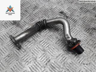 трубка системы рециркуляции EGR Skoda Roomster 1 поколение [рестайлинг] 2010, 1.6 л., дизель, МКПП, серый, фургон