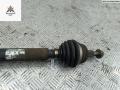 полуось передняя правая (приводной вал, ШРУС) Volkswagen Golf 4 поколение 2000, 1.4 л., бензин, МКПП, синий, универсал, 1J0407272F - фото №2