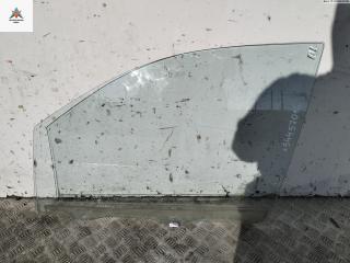 стекло двери передней левой Hyundai Trajet 1 поколение 2002, 2.0 л., дизель, АКПП, серый, минивэн, 4R3