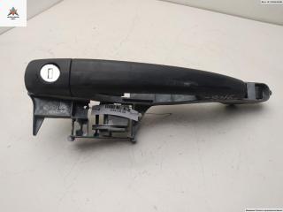 ручка наружная передняя левая Peugeot Expert 2 поколение 2008, 2.0 л., дизель, МКПП, серый, минивэн, 9621858877, 0000910970, 00009101GE