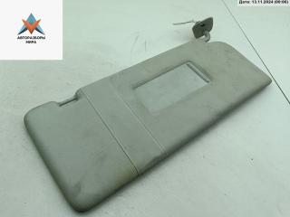 козырек солнцезащитный Volkswagen Sharan 1 поколение [2-й рестайлинг] 2003, 1.9 л., дизель, МКПП, чёрный, минивэн, 7M3857552AH