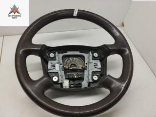 руль Audi A6 4B/C5 1999, 1.8 л., бензин, МКПП, серый, седан, 4B0419091AM