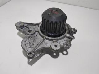 насос антифриза дополнительный Hyundai Santa Fe 2 поколение (CM) 2006, 2.2 л., дизель, МКПП, чёрный, внедорожник 5 дв.