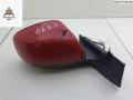 зеркало правое Opel Agila 2 поколение (B) 2008, 1.3 л., дизель, МКПП, красный, хетчбэк 5 дв. - фото №2