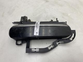 ручка наружная передняя правая Audi A6 4F/C6 2005, 3.0 л., дизель, АКПП, чёрный, седан, 4F0837886
