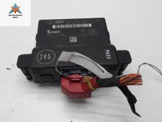 блок радио Volkswagen Golf 5 поколение 2005, 1.9 л., дизель, МКПП, серый, хетчбэк 3 дв., 1K0907530F