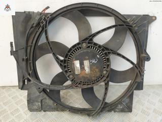 вентилятор радиатора BMW 1 серия E81/E82/E87/E88 2005, 2.0 л., дизель, МКПП, серый, хетчбэк 5 дв., 6937515