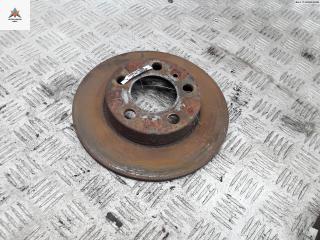 диск тормозной задний Skoda Octavia mk1 (A4 1U) 2004, 1.9 л., дизель, МКПП, синий, универсал