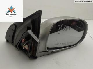 зеркало правое Kia Carnival UP/GQ [рестайлинг] 2004, 2.9 л., дизель, АКПП, серый, минивэн