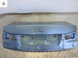 крышка багажника Lexus IS 2 поколение (XE20) 2006, серый, седан