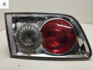 фонарь крышки багажника левый Mazda 6 GG 2004, 2.3 л., бензин, МКПП, серый, универсал, 22661974