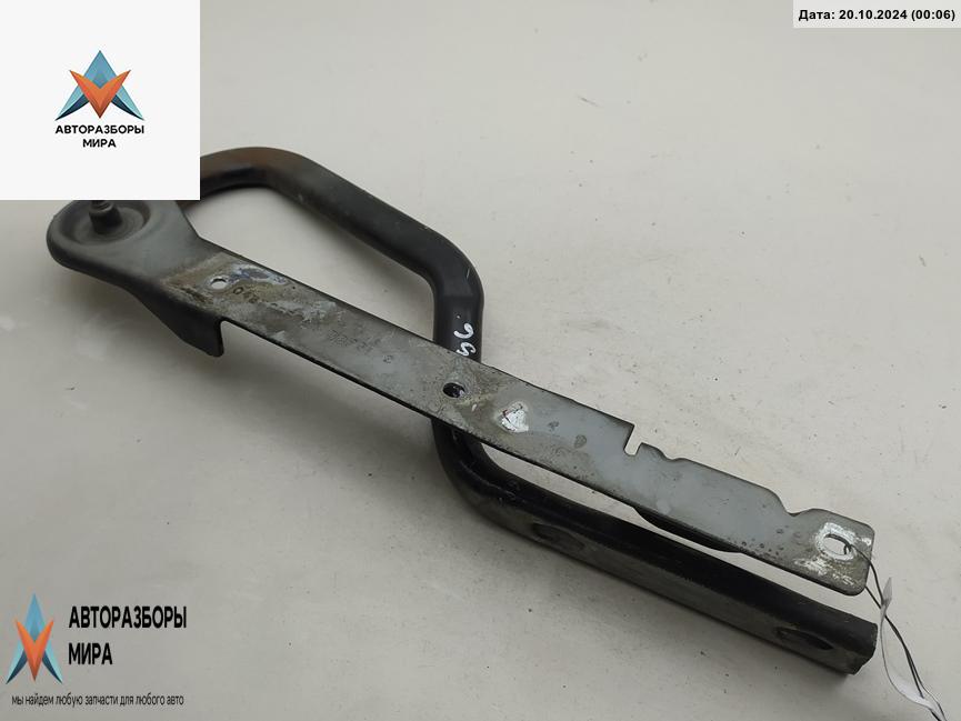 петля капота левая Chrysler Voyager 4 поколение 2003, чёрный, минивэн - фото №1