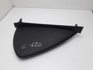 накладка на торпедо (консоль) SEAT Leon 3 поколение 2014, 1.2 л., бензин, МКПП, белый, универсал, 5F0857036