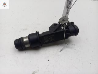 форсунка Opel Astra G 2001, 1.6 л., бензин, МКПП, серый, хетчбэк 3 дв., 25313846