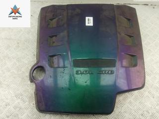 декоративная крышка двигателя Chrysler 300C 1 поколение 2006, 3.0 л., дизель, АКПП, чёрный, седан