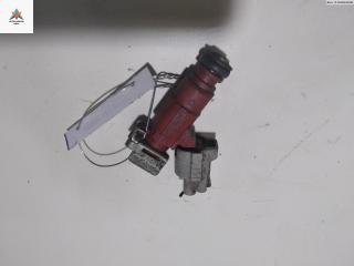 форсунка Nissan Primera P12 2002, 1.8 л., бензин, МКПП, чёрный, седан, 0280155940