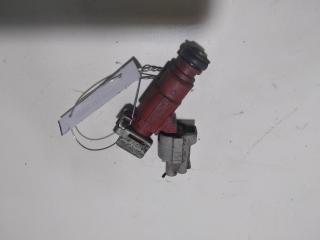 форсунка Nissan Primera P12 2002, 1.8 л., бензин, МКПП, чёрный, седан, 0280155940