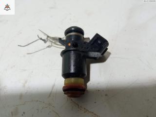 форсунка Honda Civic 7 поколение 2002, 1.6 л., бензин, АКПП, серый, хетчбэк 5 дв., Q119AAD