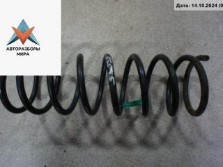пружина задняя Nissan Micra 2 поколение (K11) 1995, 1.0 л., бензин, МКПП, синий, хетчбэк 3 дв.