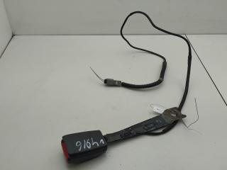замок ремня безопасности Toyota Auris 1 поколение 2008, 2.0 л., дизель, МКПП, серый, хетчбэк 5 дв.
