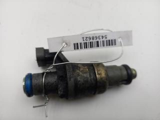 форсунка Opel Zafira 1 поколение (A) 2002, 2.2 л., бензин, МКПП, серый, минивэн, 12569091